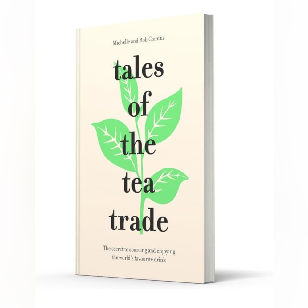 Tales of the Tea Trade Book